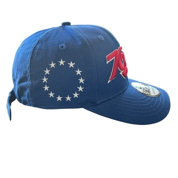 New Era 9Twenty Philadelphia 76ers Buckle Back - Picture 3 of 9